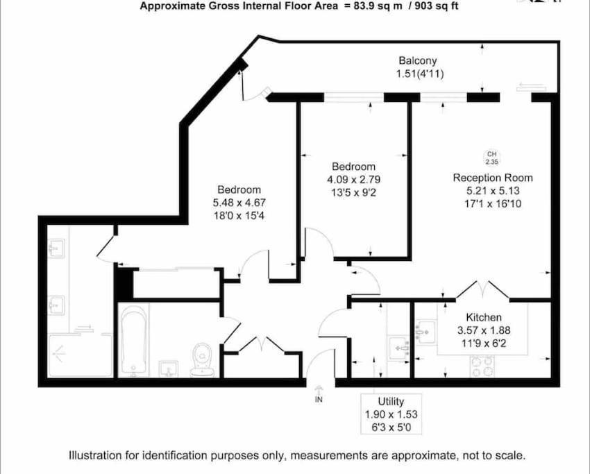 Stunning 2 Bed Thames River View - Central Londres Exterior foto
